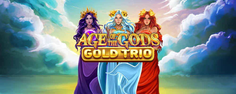 556bet Era dos Deuses: Trio de Ouro