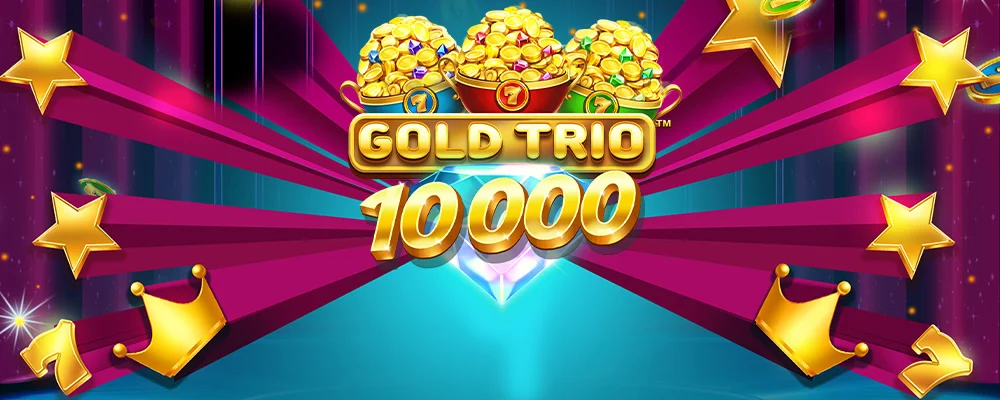 556bet Trio de Ouro 10000