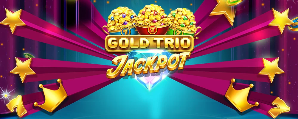 556bet Jackpot do Trio de Ouro