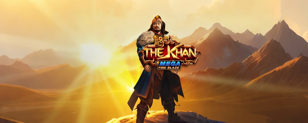 556bet Mega Fogo Flamejante: O Khan