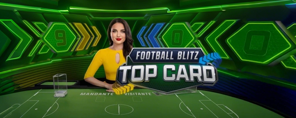 556bet Futebol Blitz Cartão Top ao Vivo