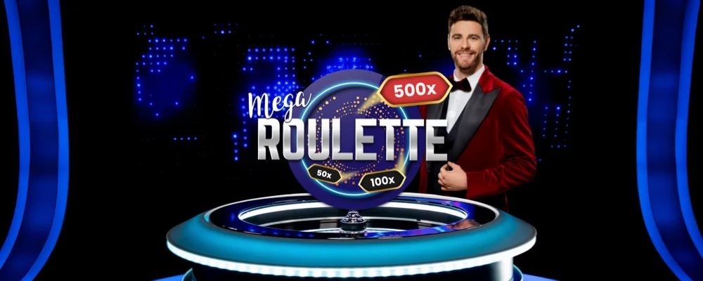 556bet Roleta Mega ao Vivo