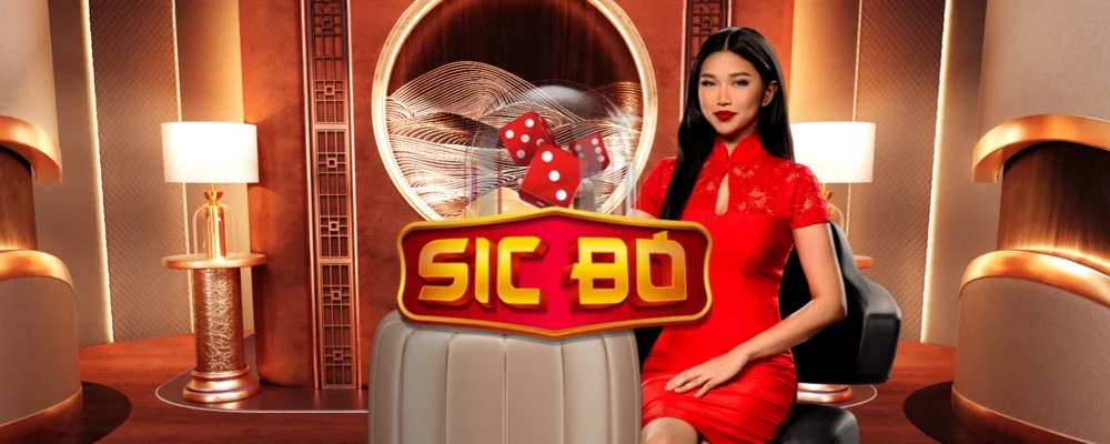 556bet Mega Sic Bo ao Vivo