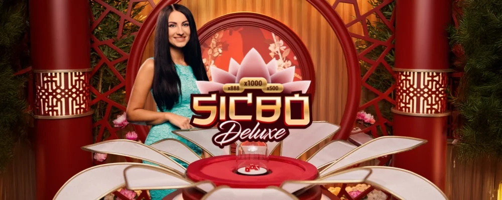 556bet Sic Bo Deluxe ao Vivo
