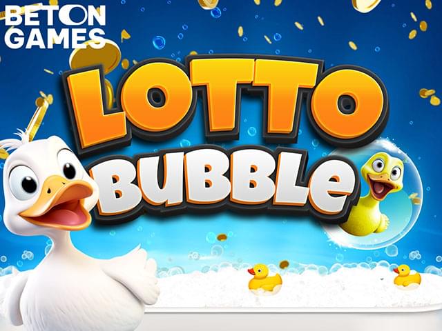 556bet Lotto Bubble Pro
