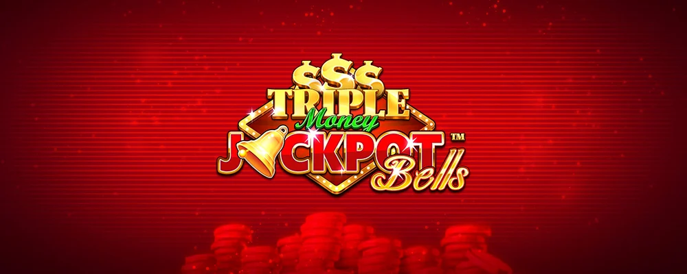 556bet Sinos de Jackpot de Dinheiro Triplo
